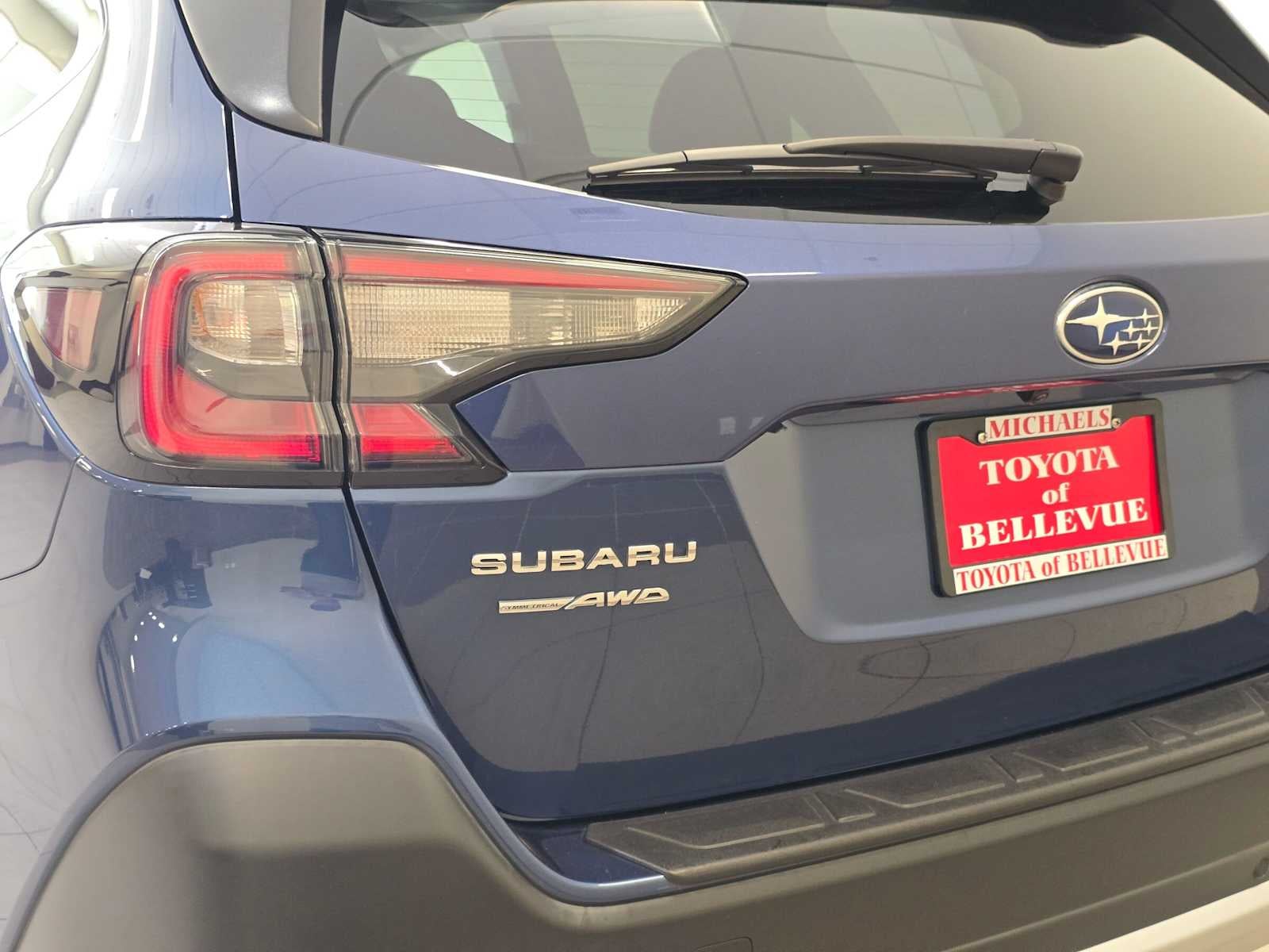 2022 Subaru Outback Touring XT
