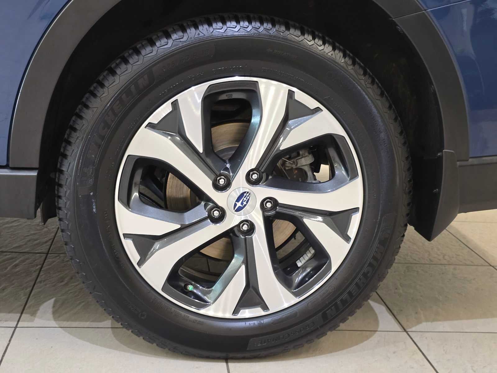 2022 Subaru Outback Touring XT