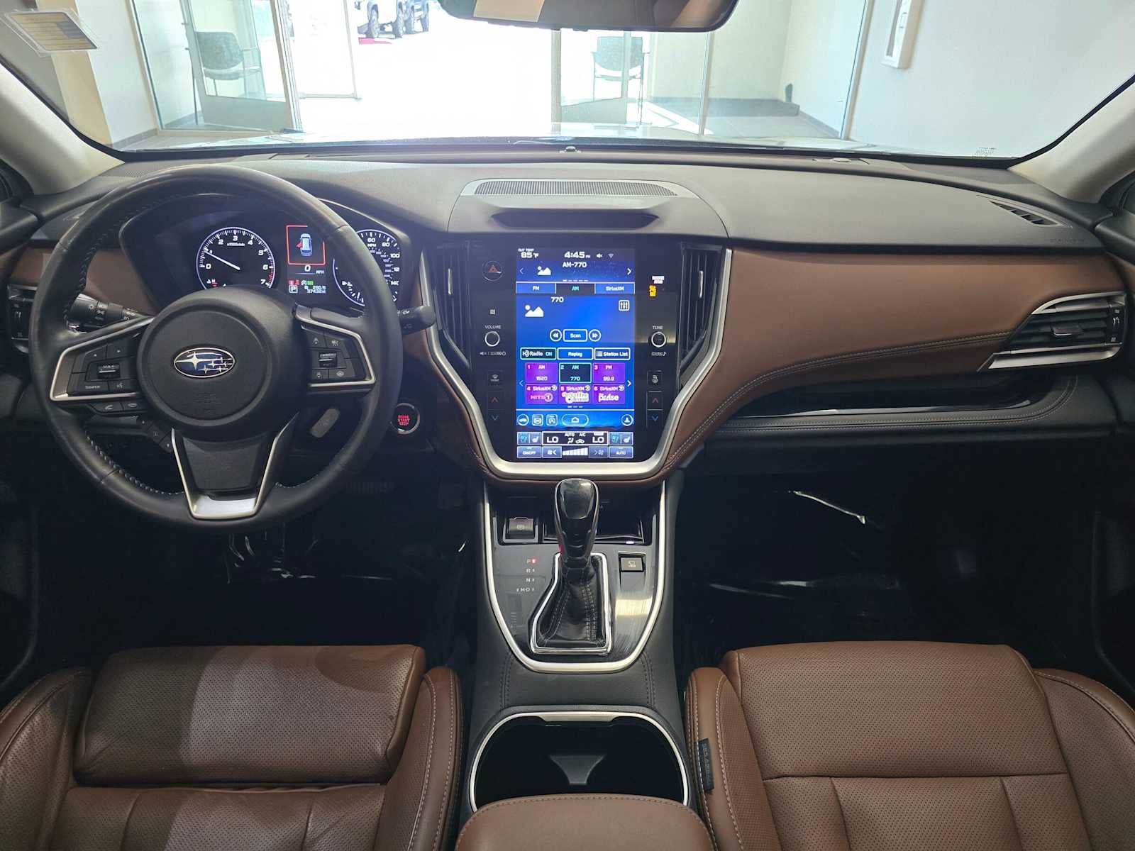 2022 Subaru Outback Touring XT