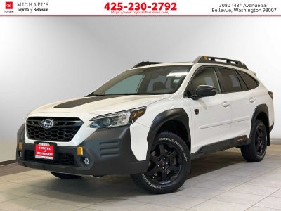 2023 Subaru Outback Wilderness