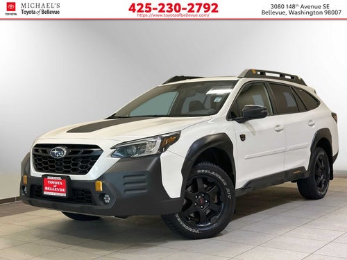2023 Subaru Outback Wilderness