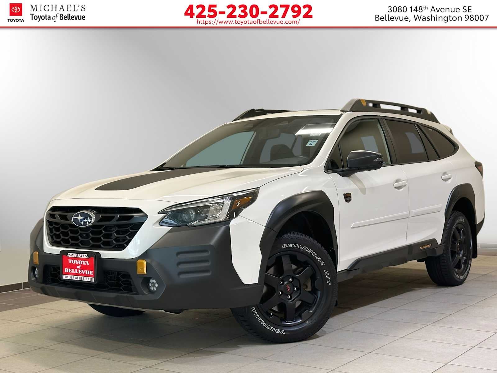 2023 Subaru Outback Wilderness