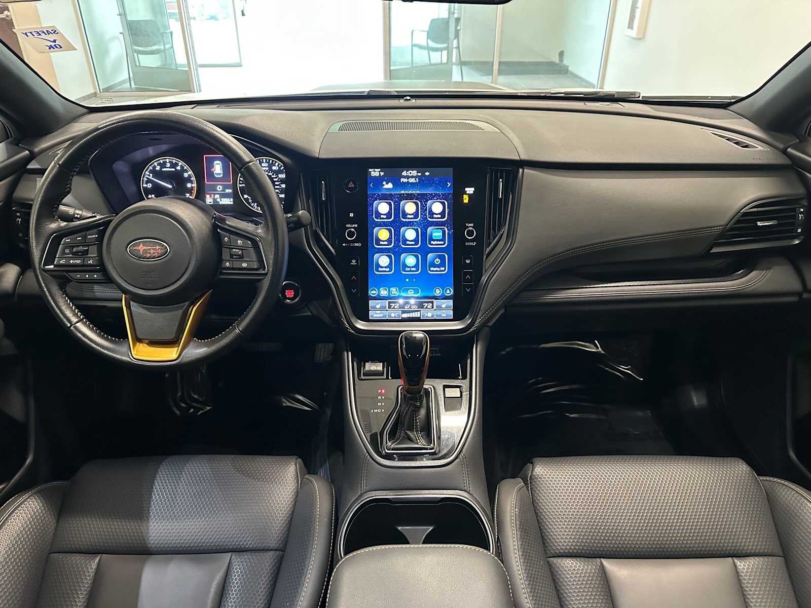 2023 Subaru Outback Wilderness