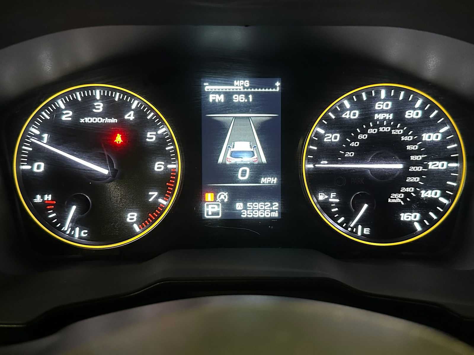 2023 Subaru Outback Wilderness