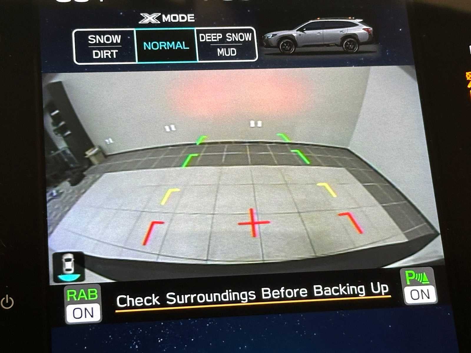 2023 Subaru Outback Wilderness