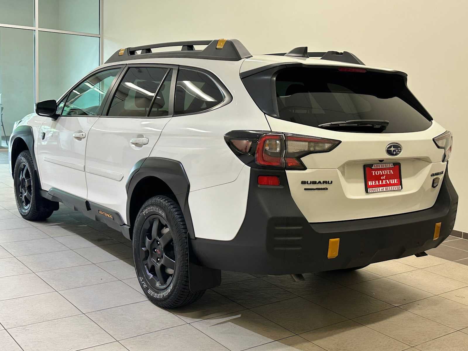 2023 Subaru Outback Wilderness