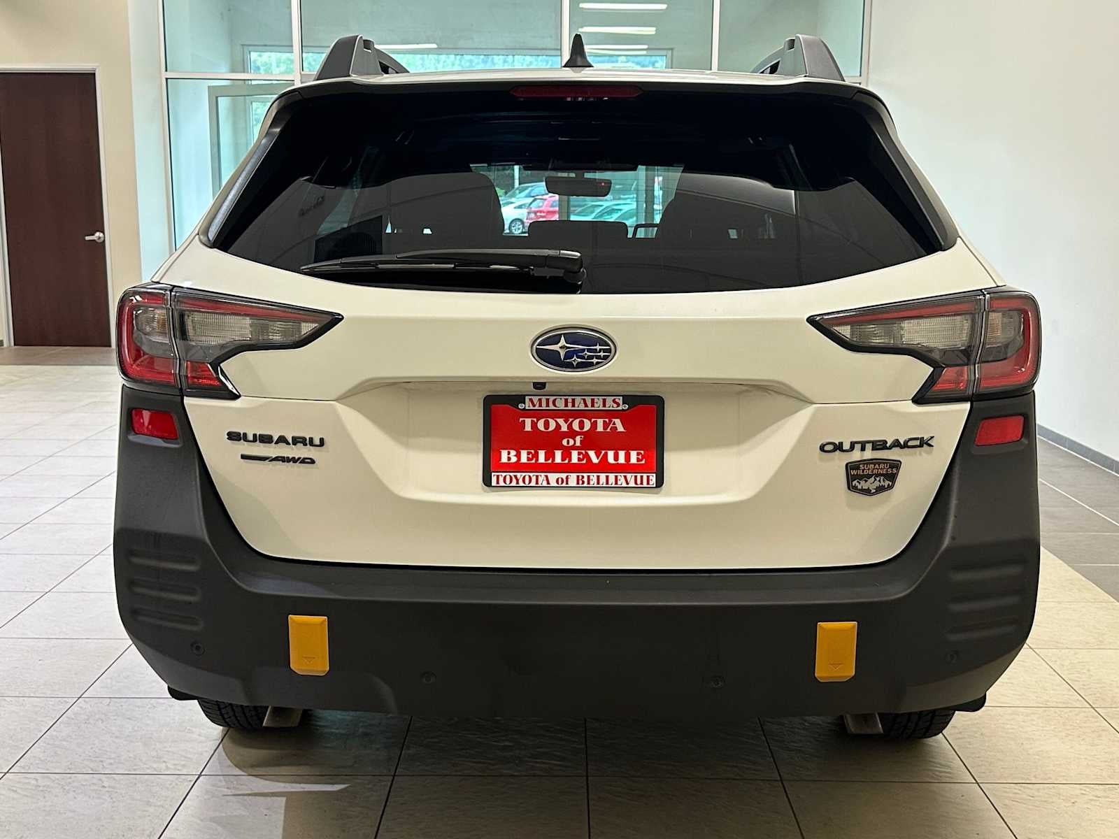 2023 Subaru Outback Wilderness