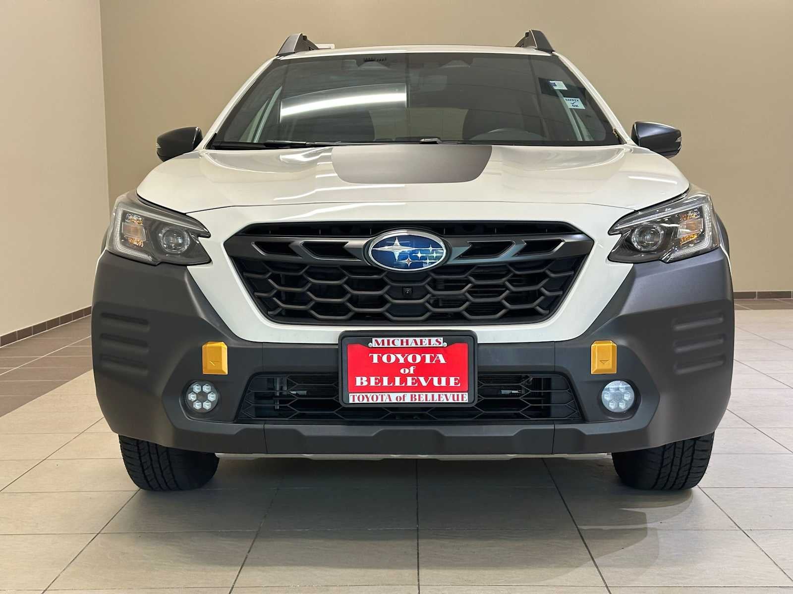 2023 Subaru Outback Wilderness