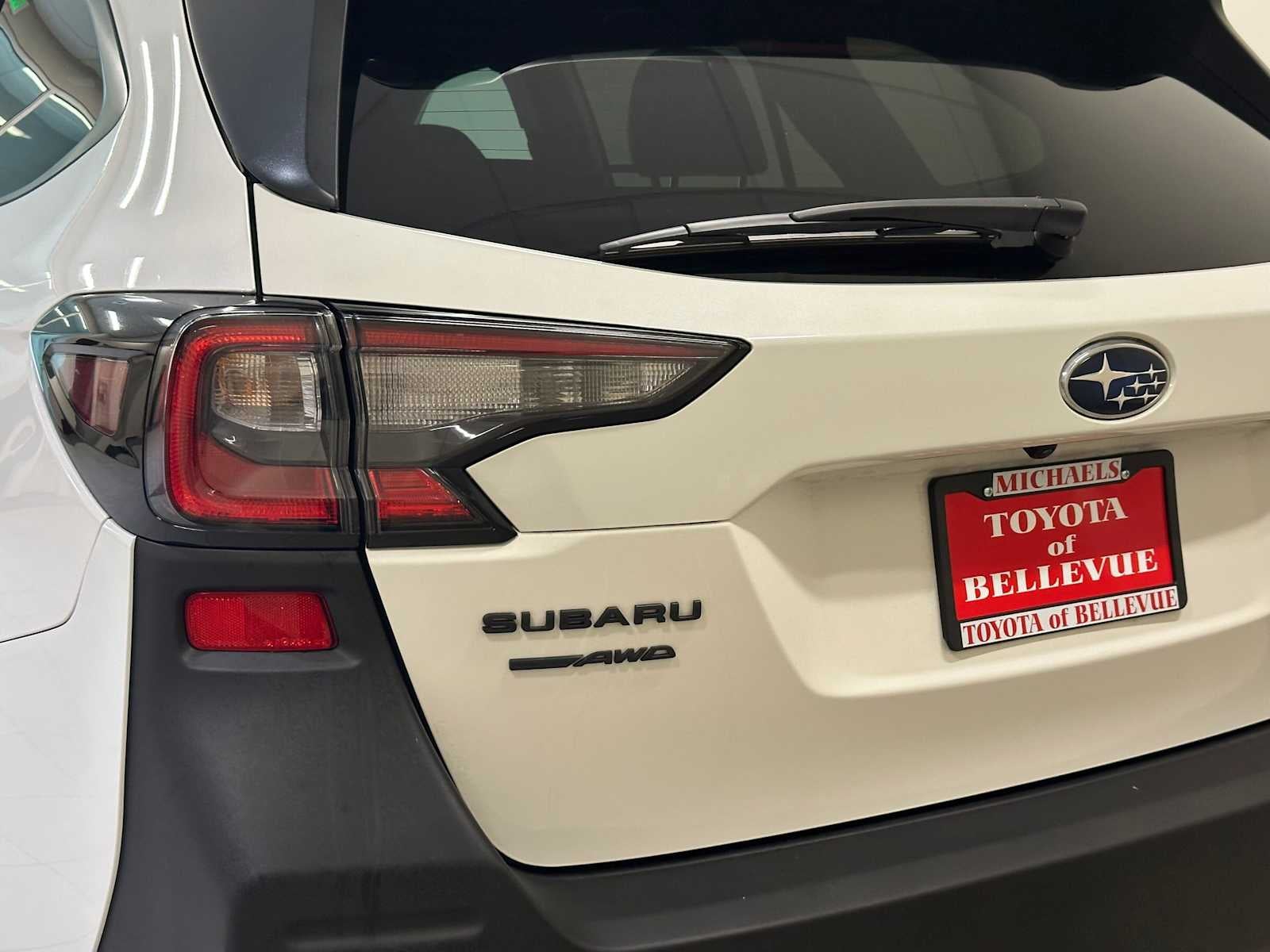 2023 Subaru Outback Wilderness