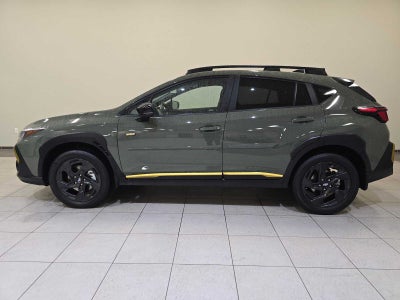 2024 Subaru Crosstrek Sport