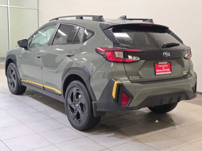 2024 Subaru Crosstrek Sport