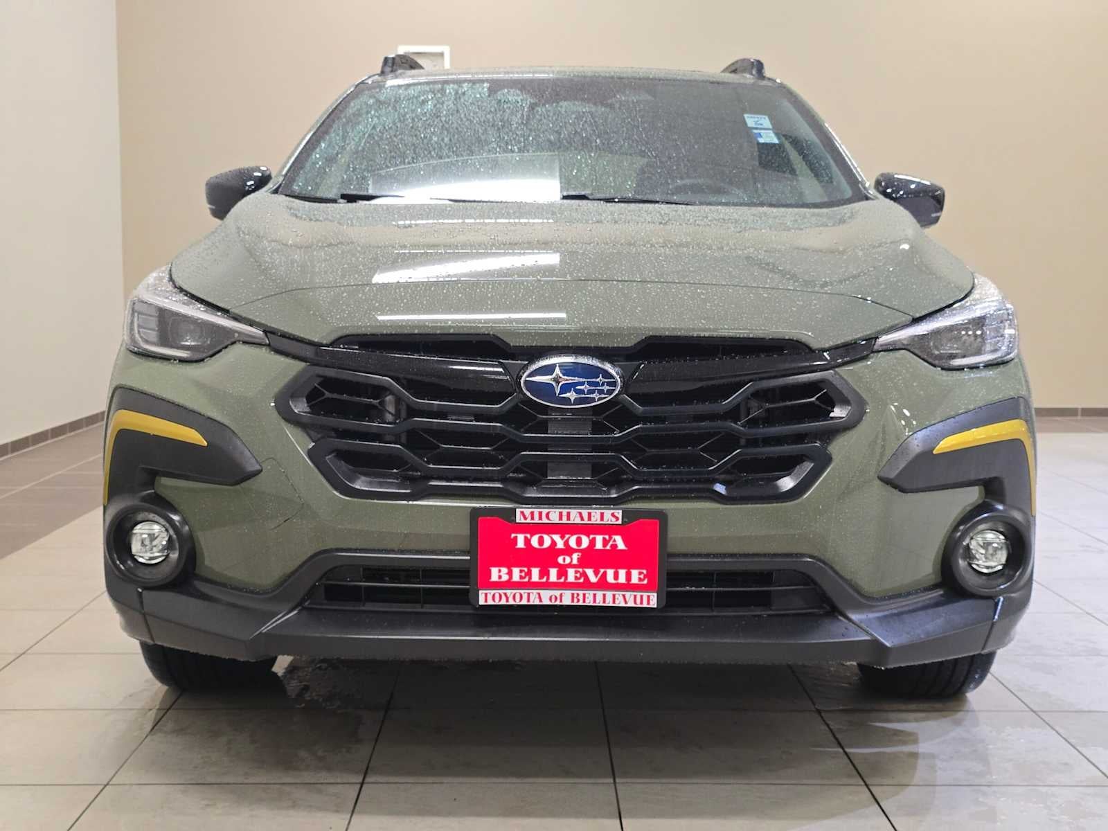 2024 Subaru Crosstrek Sport