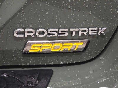 2024 Subaru Crosstrek Sport