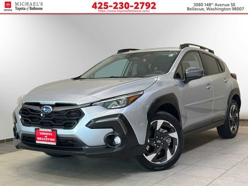 2024 Subaru Crosstrek Limited