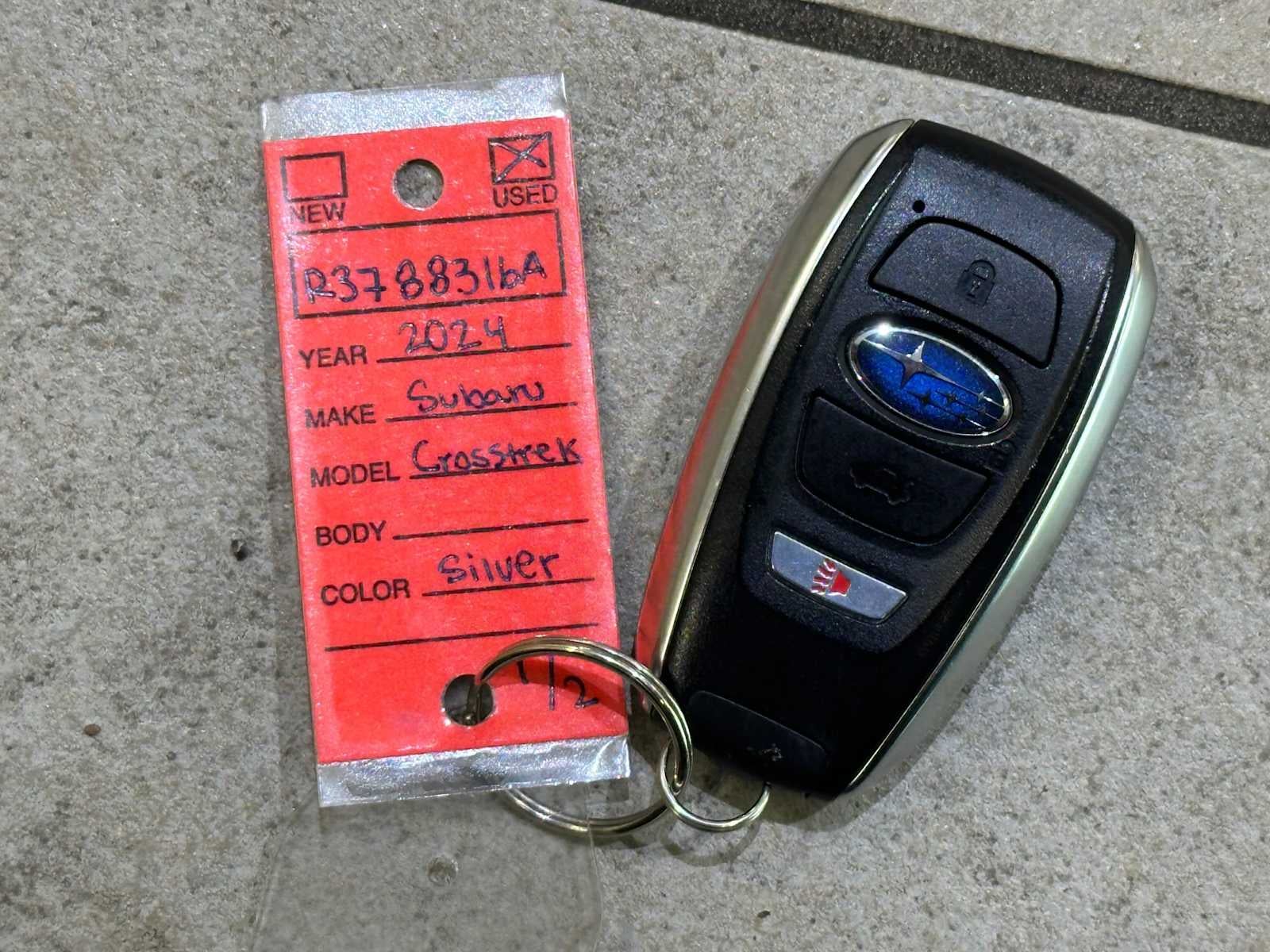 2024 Subaru Crosstrek Limited