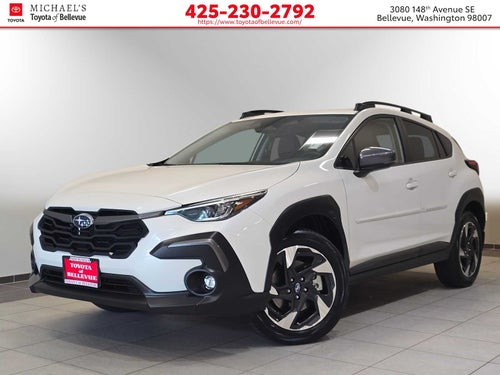 2025 Subaru Crosstrek Limited