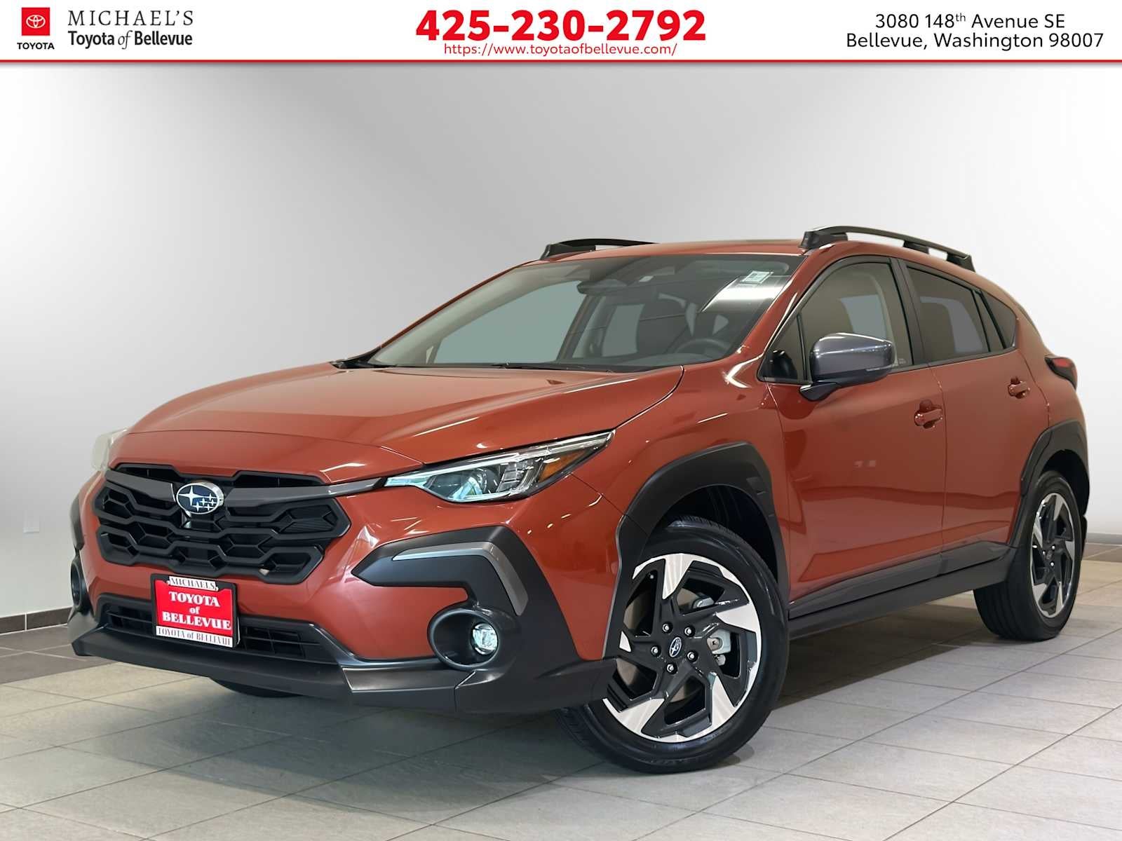 2024 Subaru Crosstrek Limited