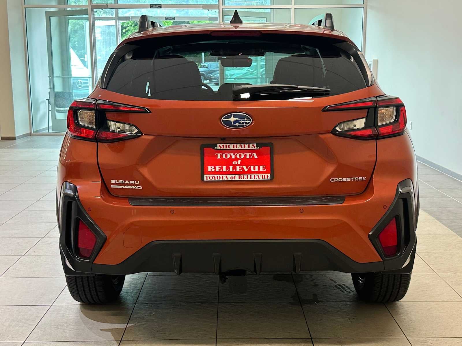 2024 Subaru Crosstrek Limited