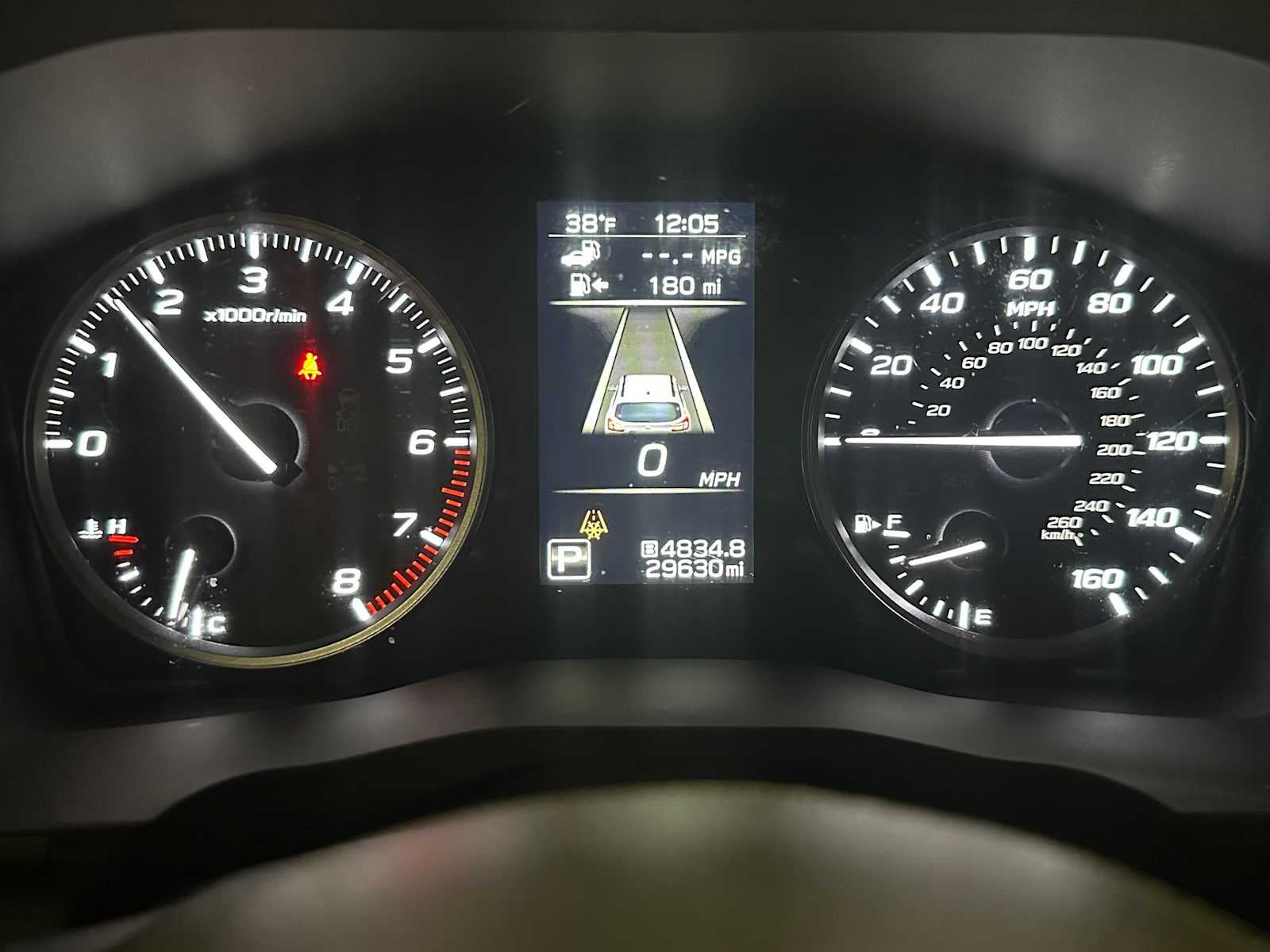 2024 Subaru Ascent Onyx Edition