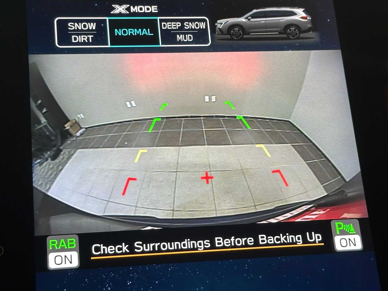 2024 Subaru Ascent Onyx Edition