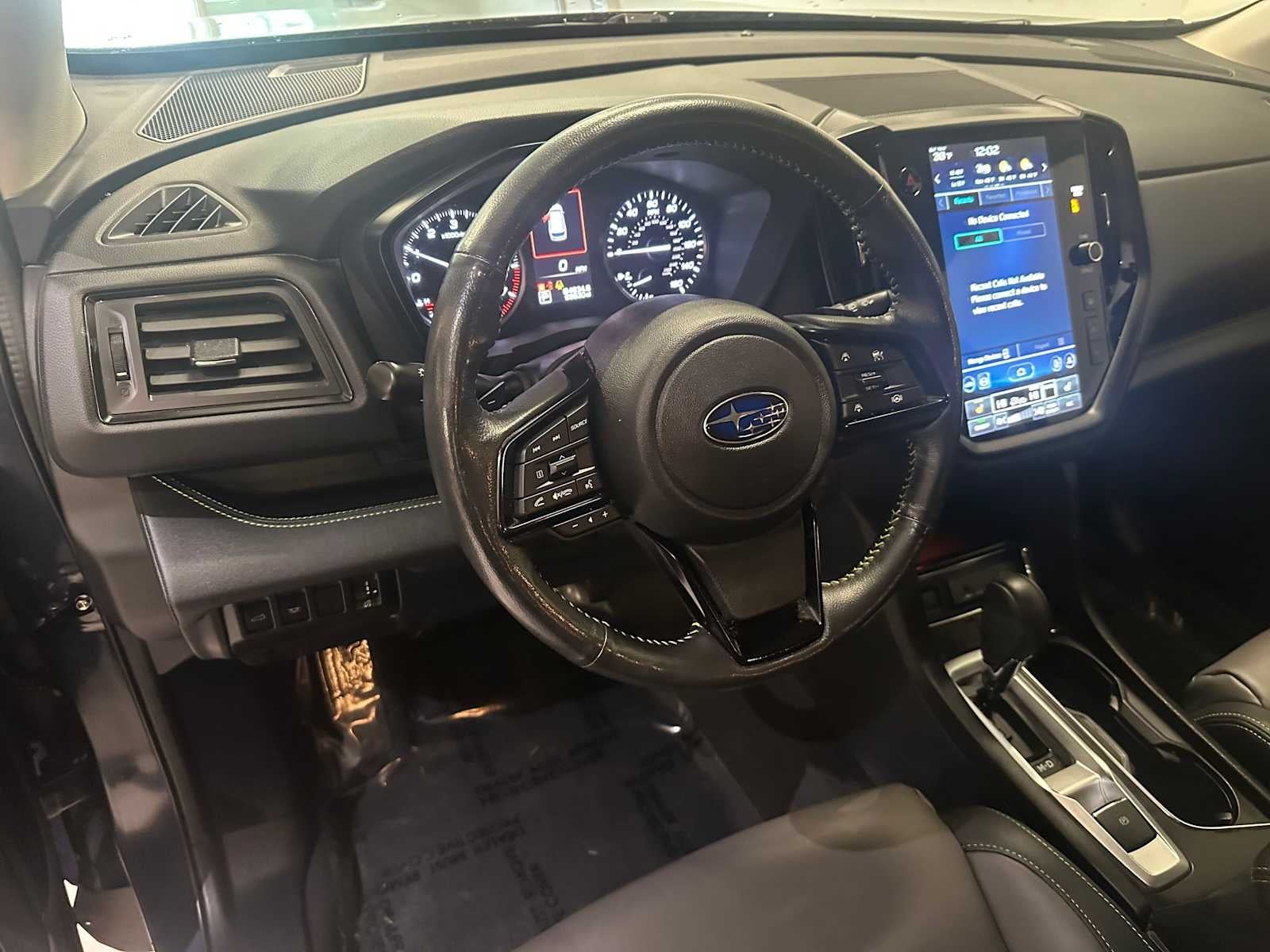 2024 Subaru Ascent Onyx Edition