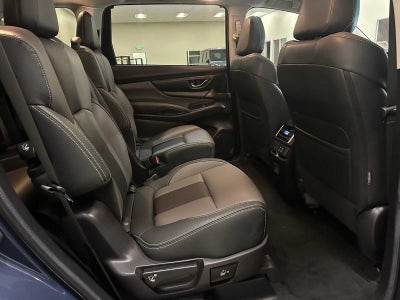 2024 Subaru Ascent Onyx Edition