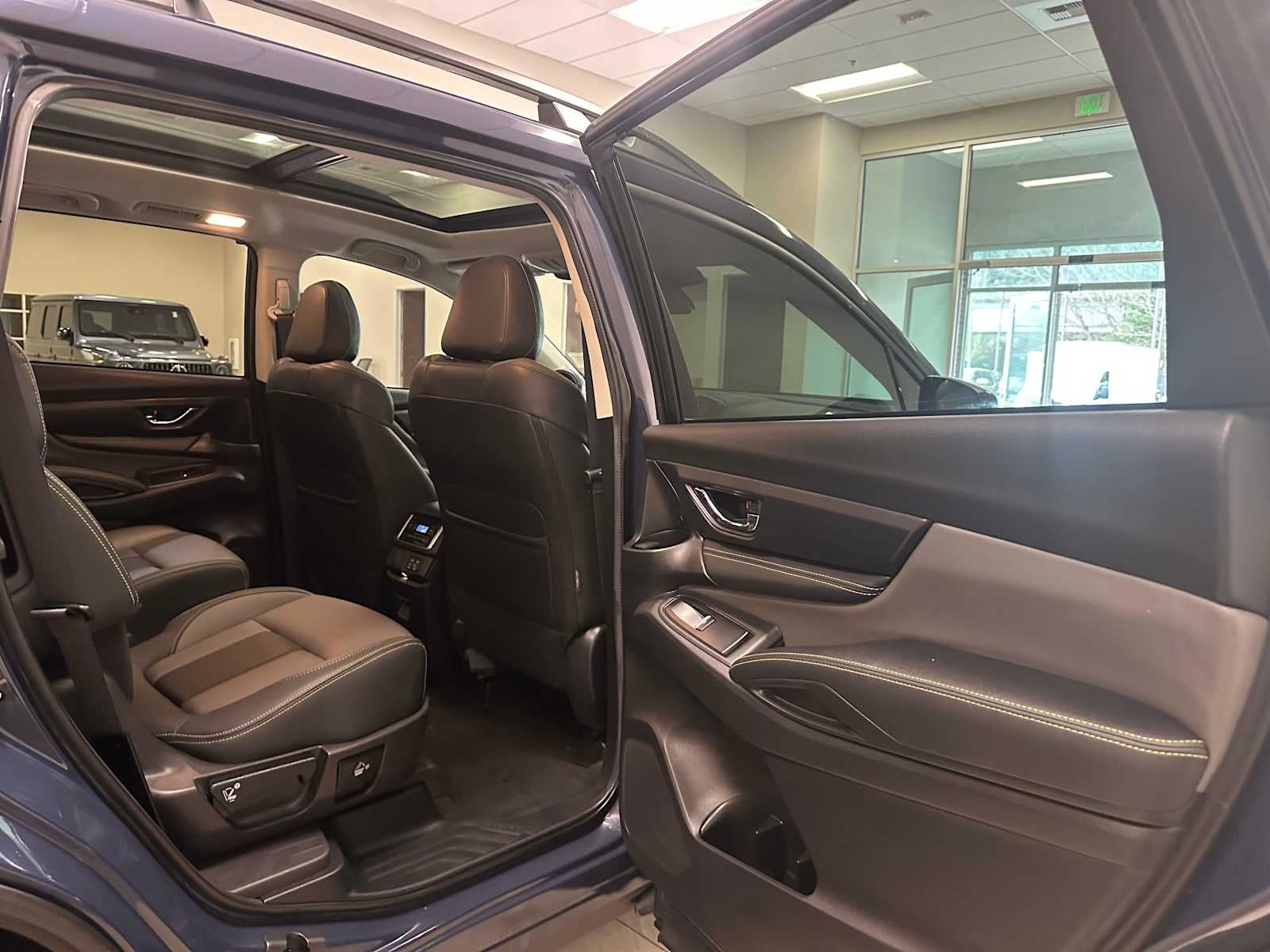 2024 Subaru Ascent Onyx Edition