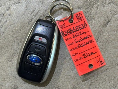 2024 Subaru Ascent Onyx Edition