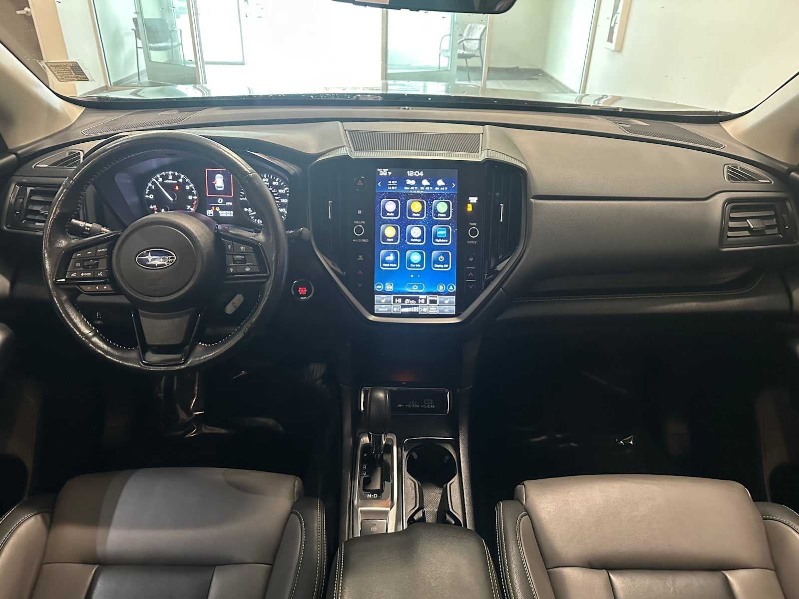 2024 Subaru Ascent Onyx Edition