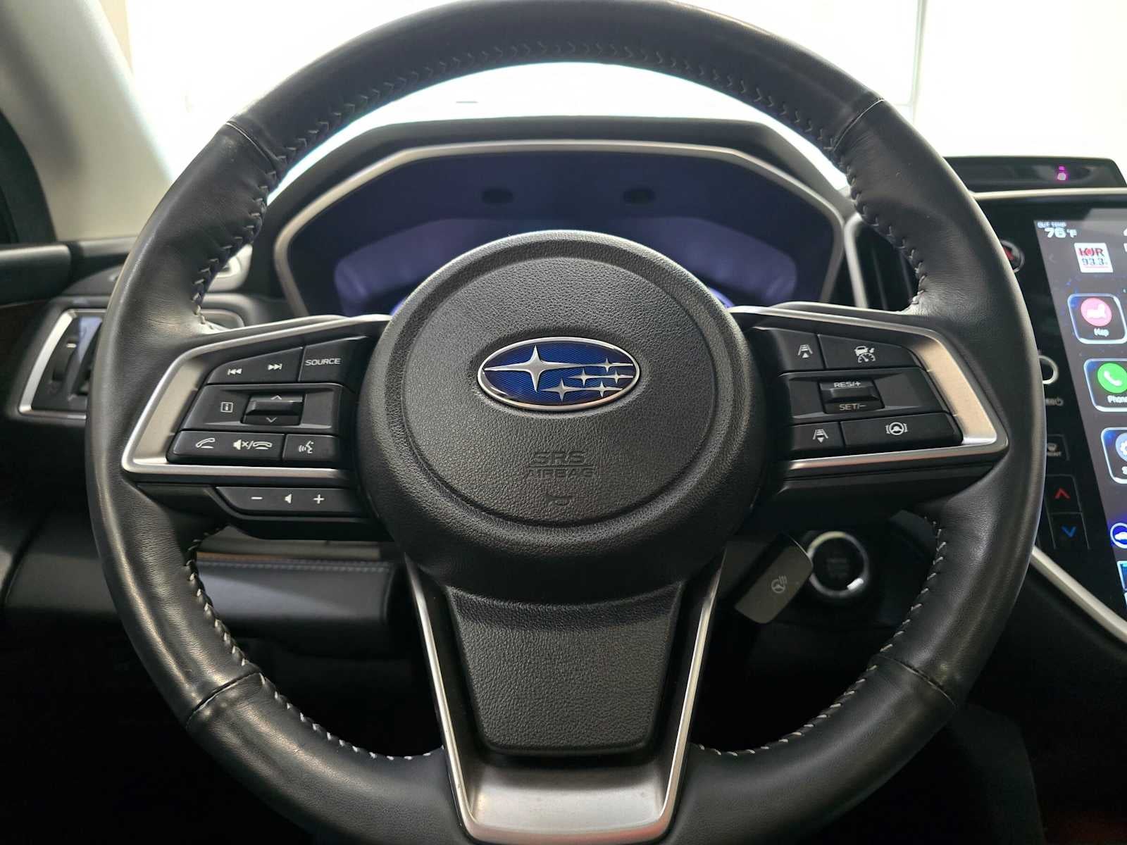 2024 Subaru Ascent Touring