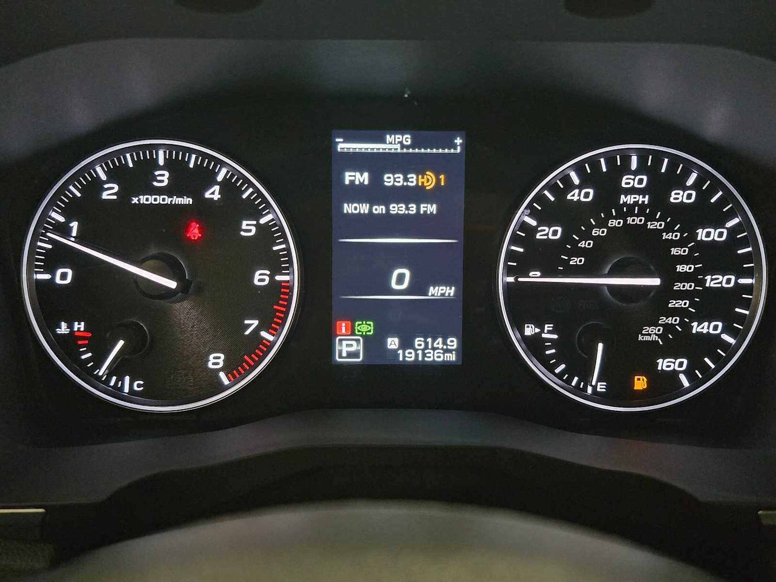 2024 Subaru Ascent Touring