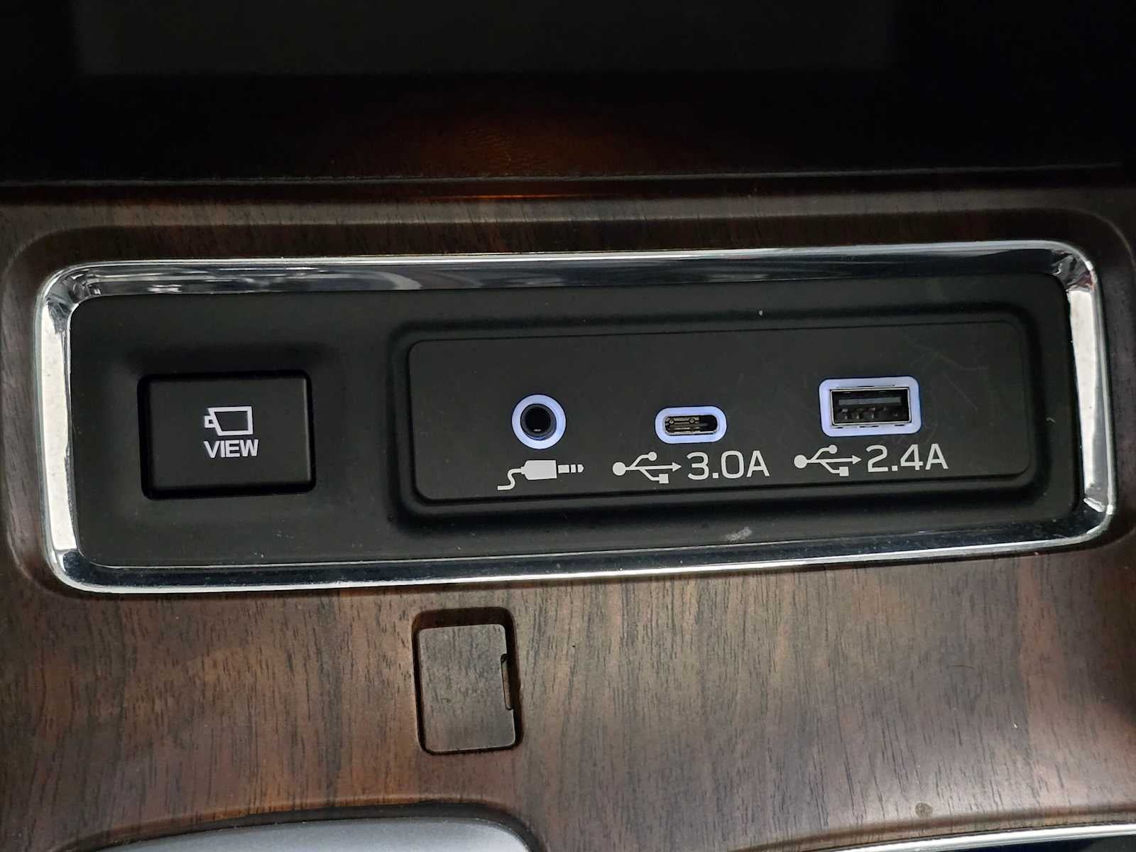 2024 Subaru Ascent Touring