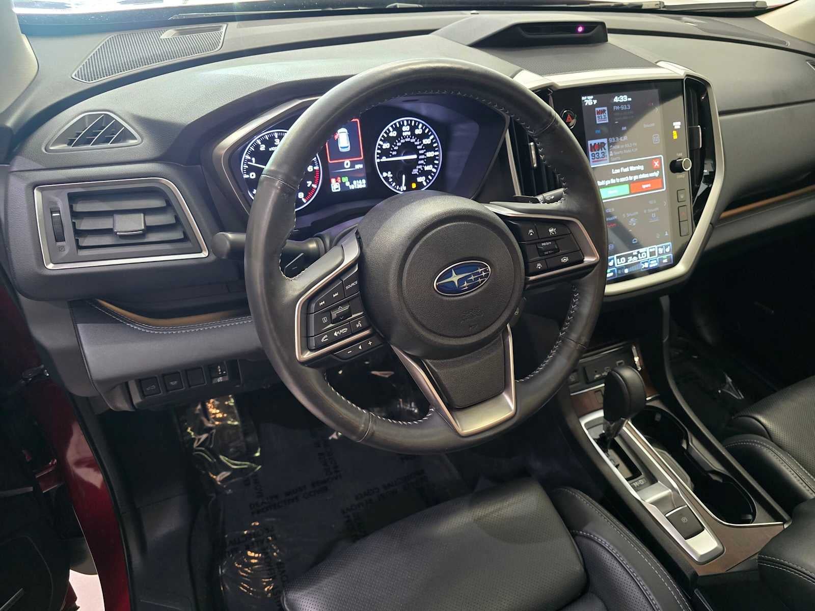 2024 Subaru Ascent Touring