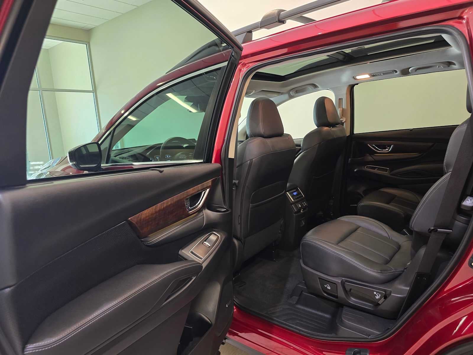 2024 Subaru Ascent Touring