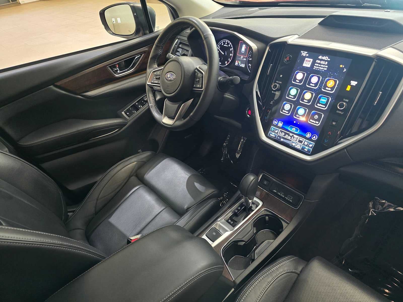 2024 Subaru Ascent Touring