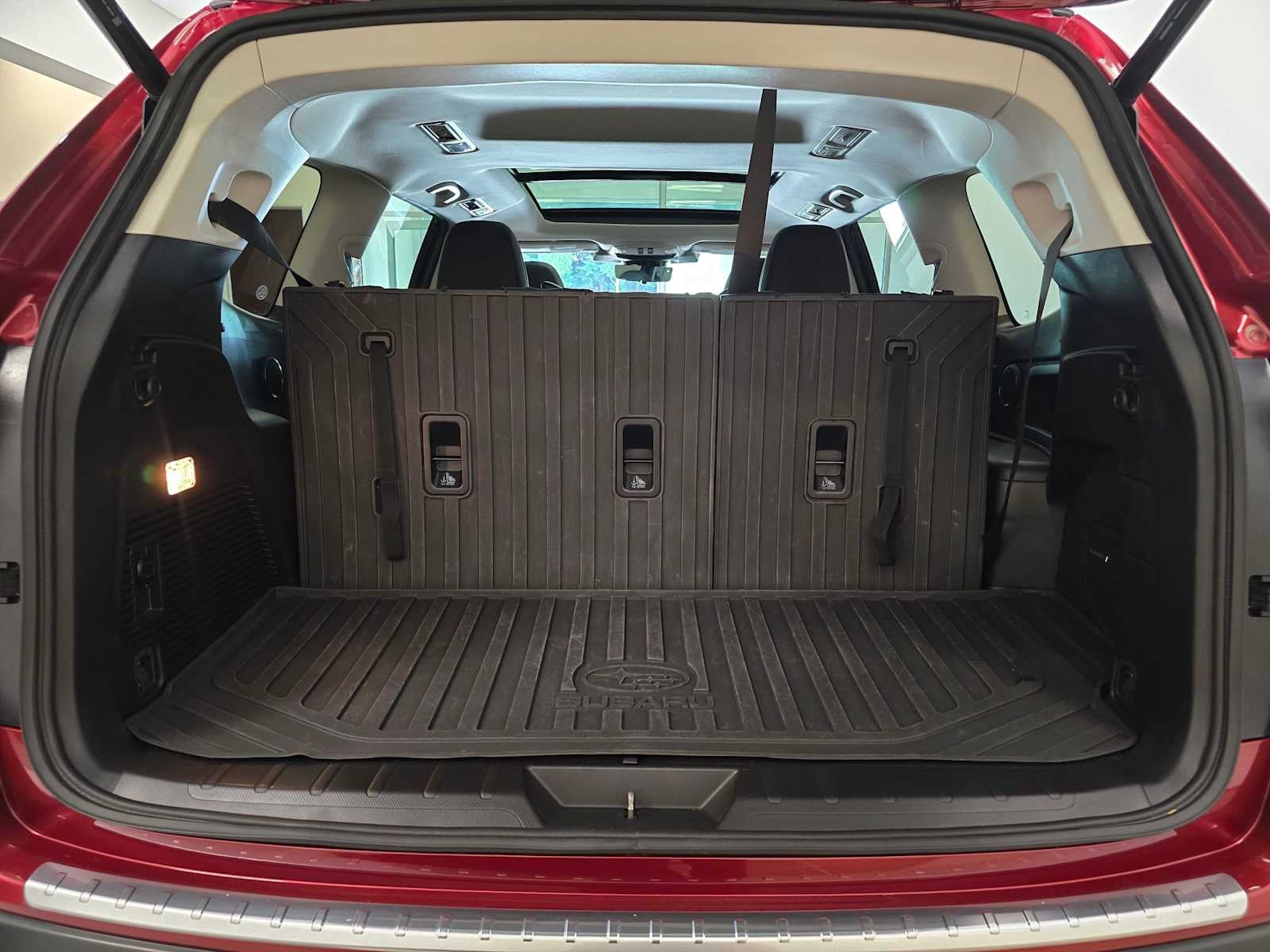 2024 Subaru Ascent Touring