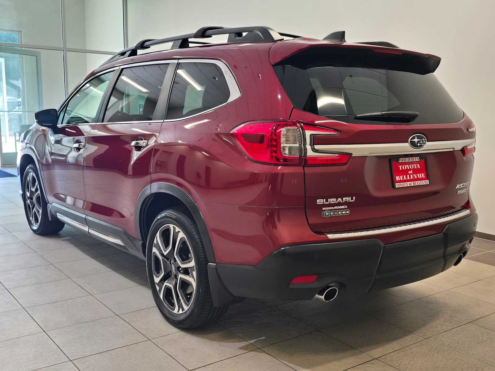 2024 Subaru Ascent Touring