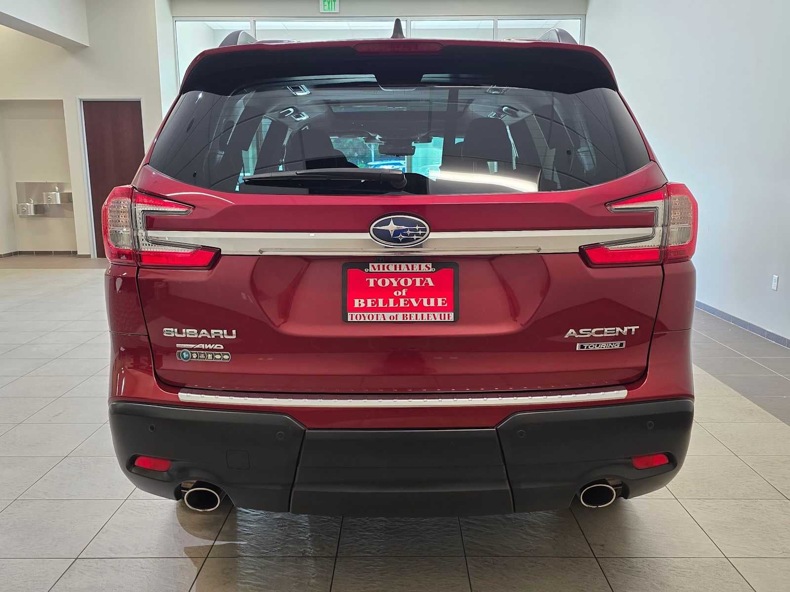 2024 Subaru Ascent Touring