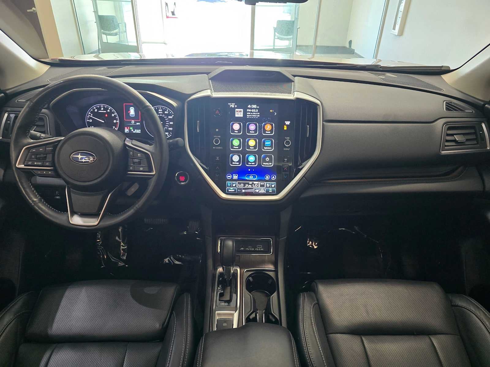 2024 Subaru Ascent Touring