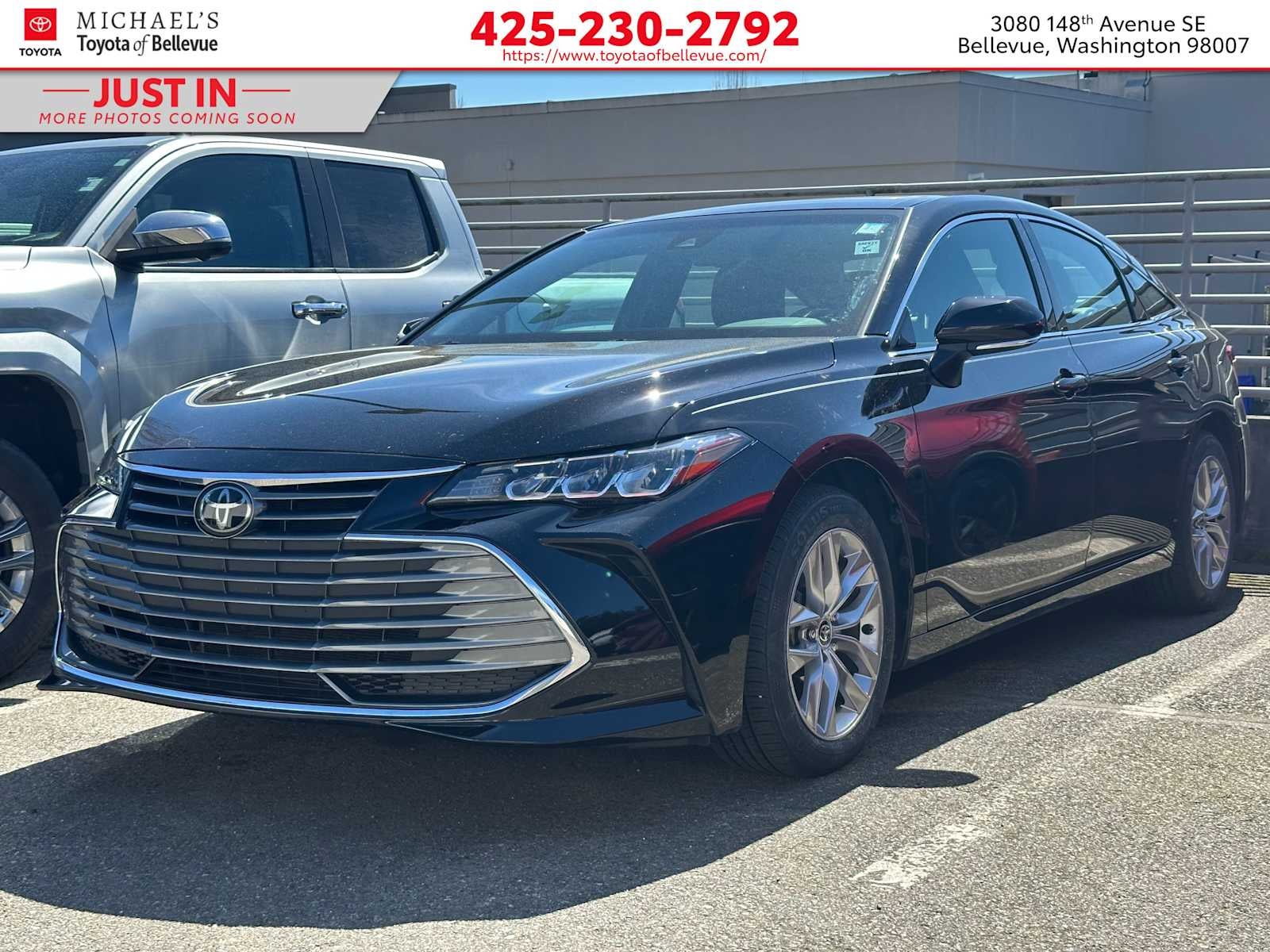 2021 Toyota Avalon XLE