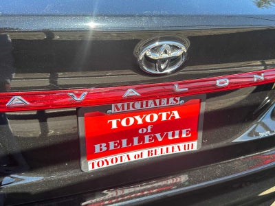 2021 Toyota Avalon XLE