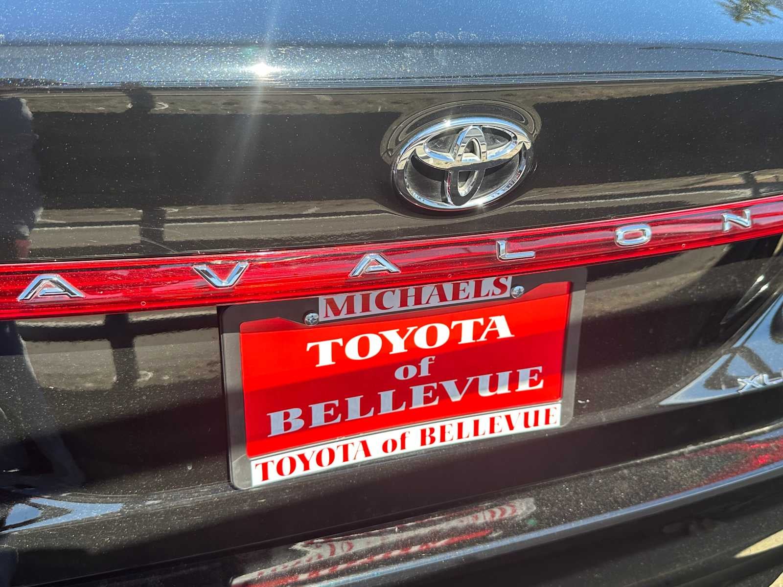 2021 Toyota Avalon XLE