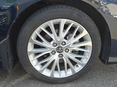 2019 Toyota Camry XLE