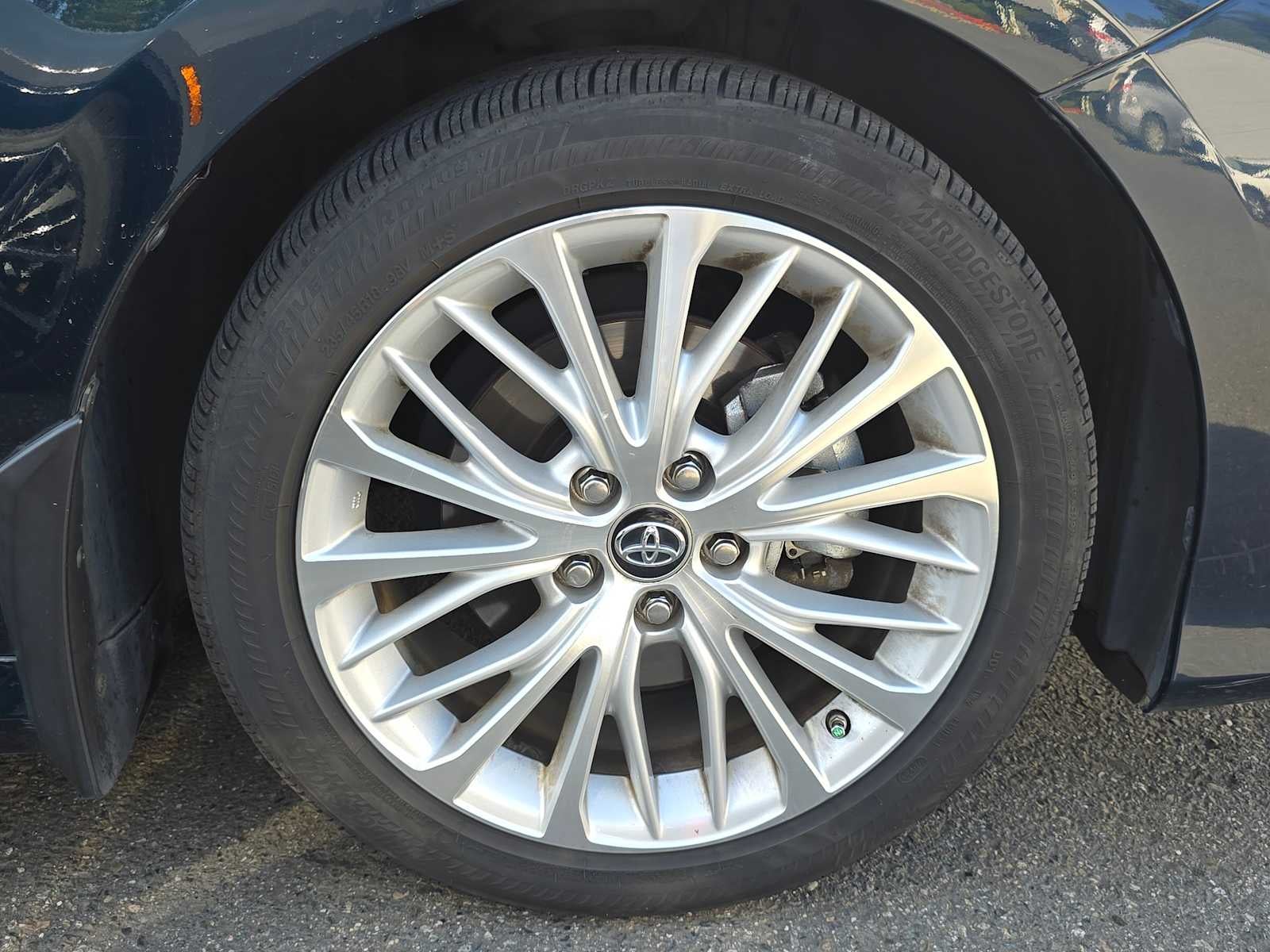 2019 Toyota Camry XLE