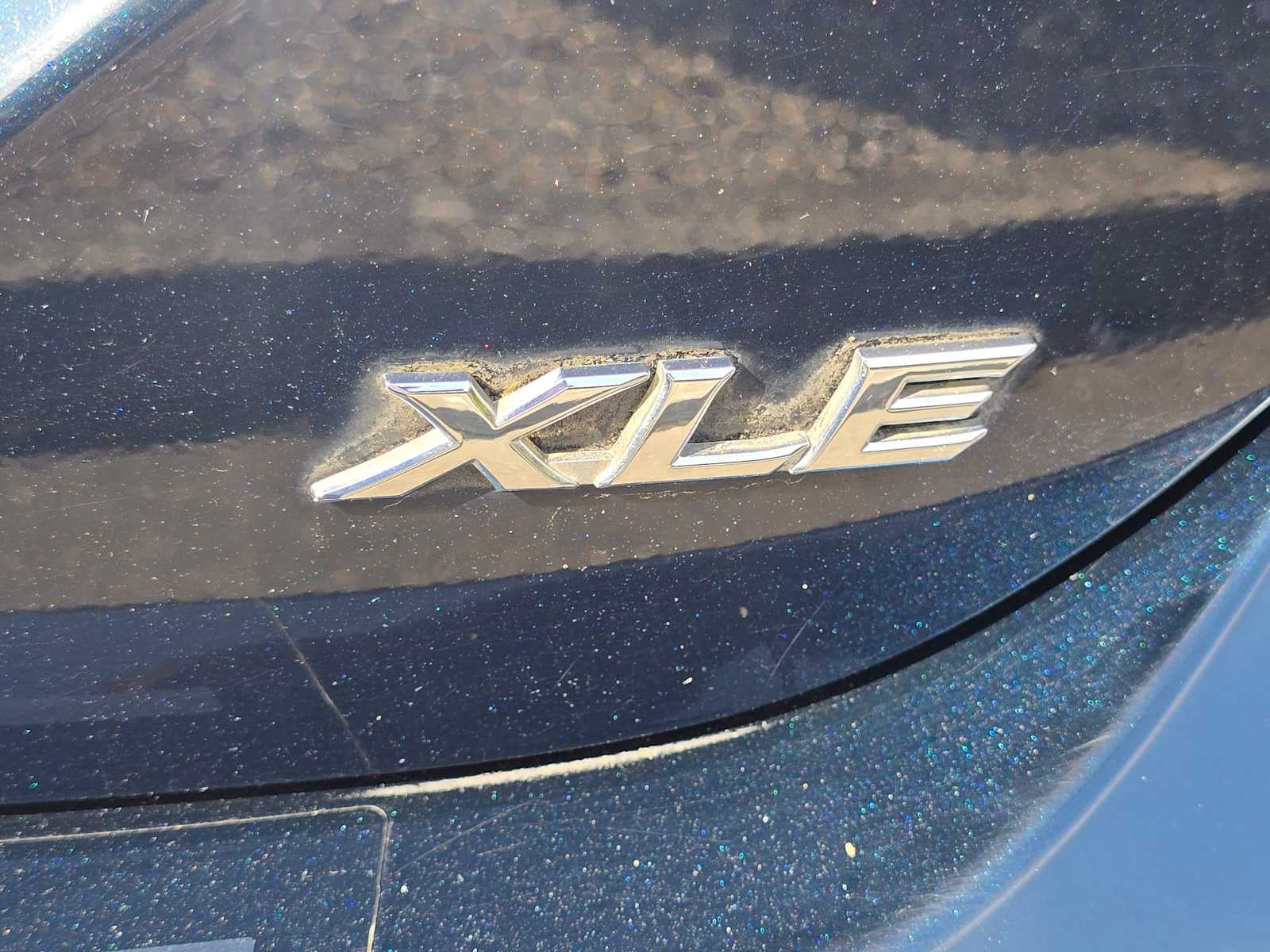 2019 Toyota Camry XLE