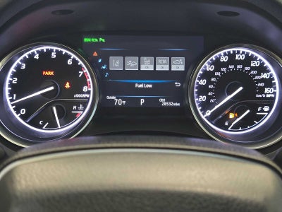 2018 Toyota Camry XLE