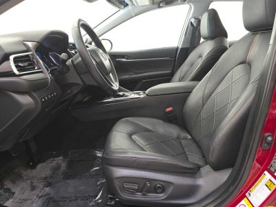 2018 Toyota Camry XLE