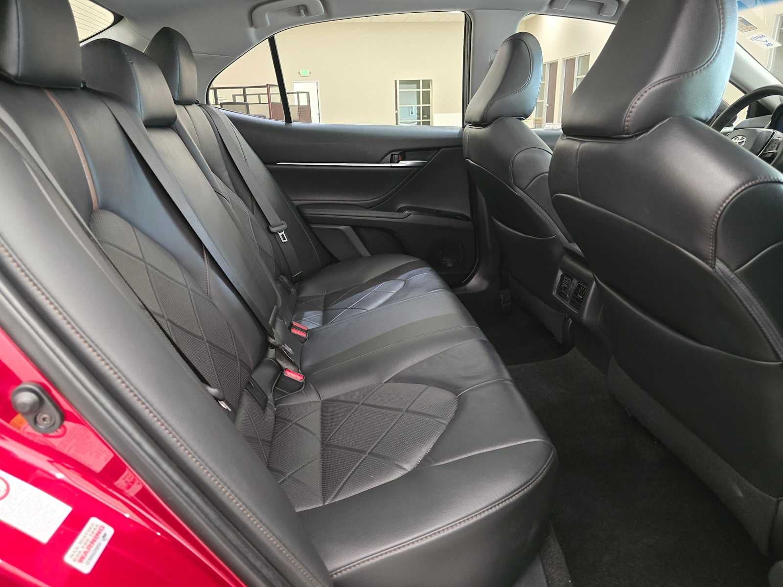 2018 Toyota Camry XLE