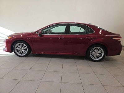 2018 Toyota Camry XLE