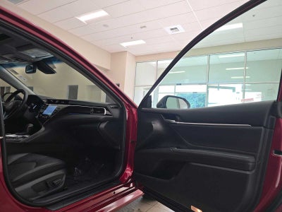 2018 Toyota Camry XLE